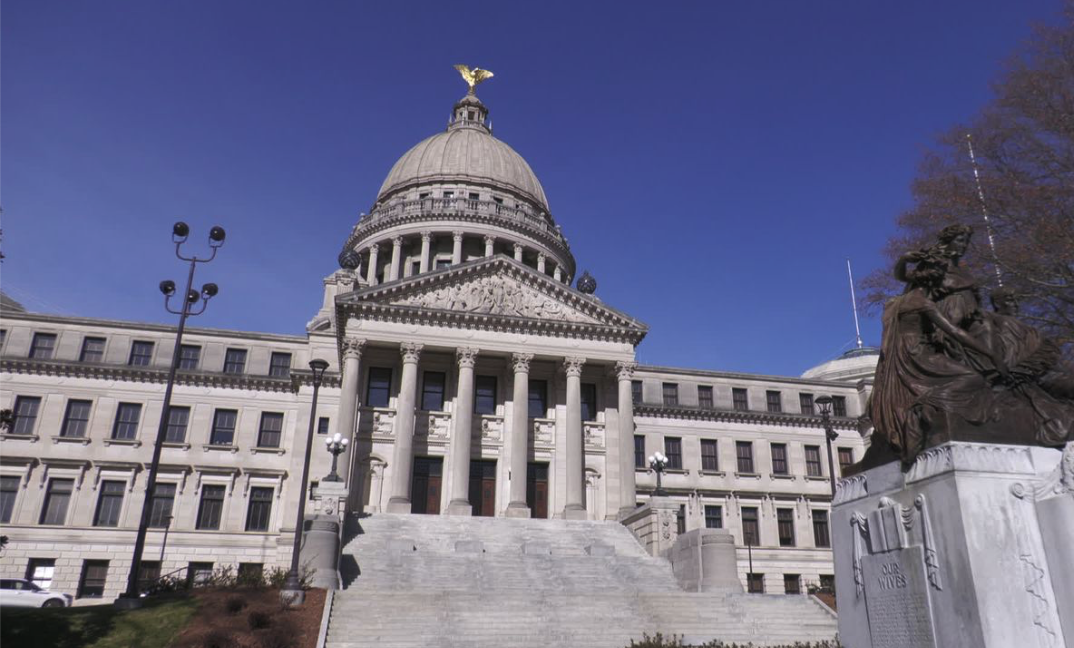 Mississippi state capitol